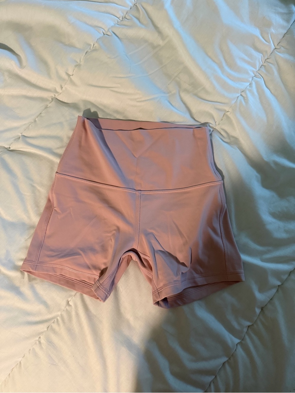 lululemon athletica Blush High-Waist Women's Active Shorts
